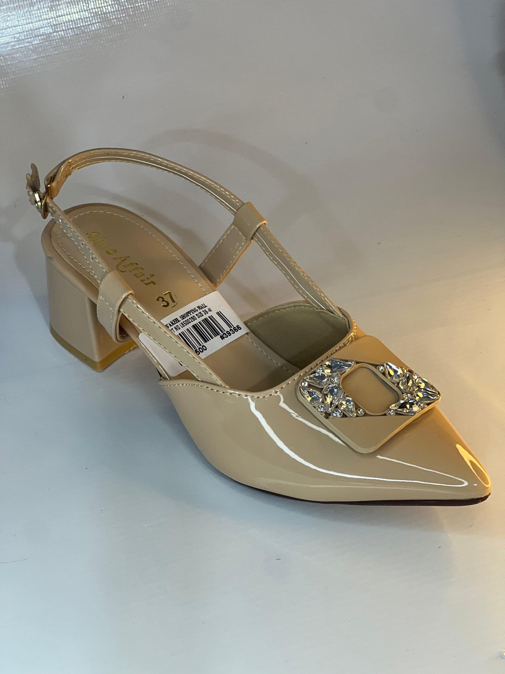 Ladies Kitten Heels Shoes - Image 2