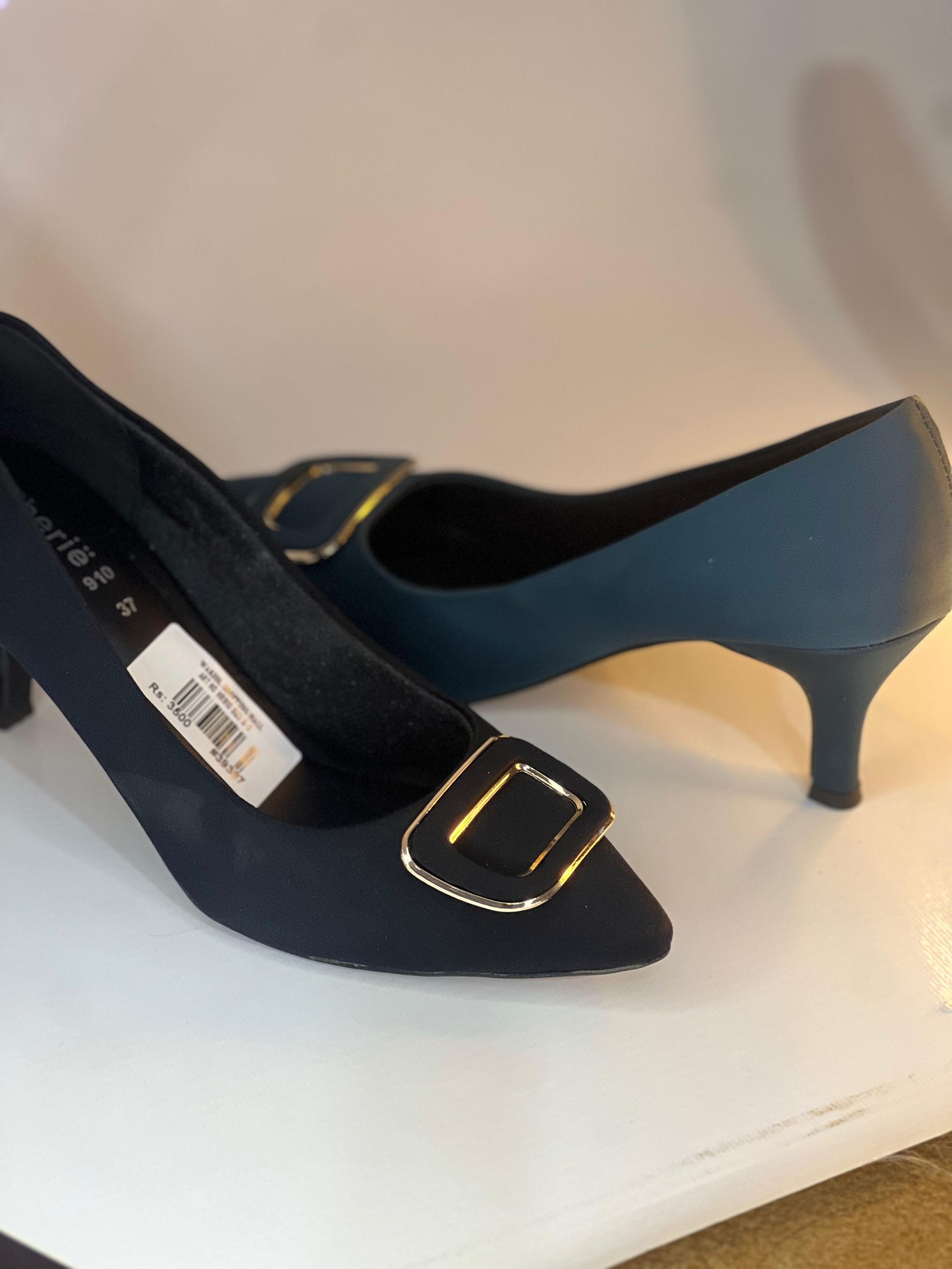 Formal Heels Dress Courts Shoes - Image 4