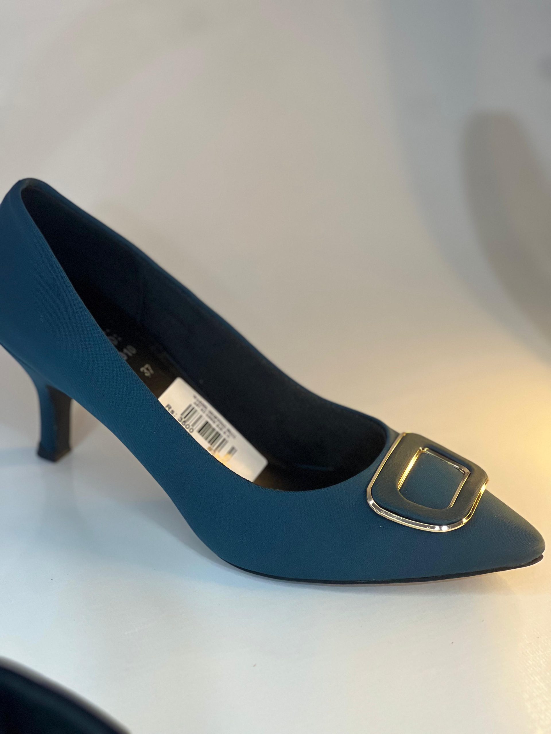 Formal Heels Dress Courts Shoes - Image 2