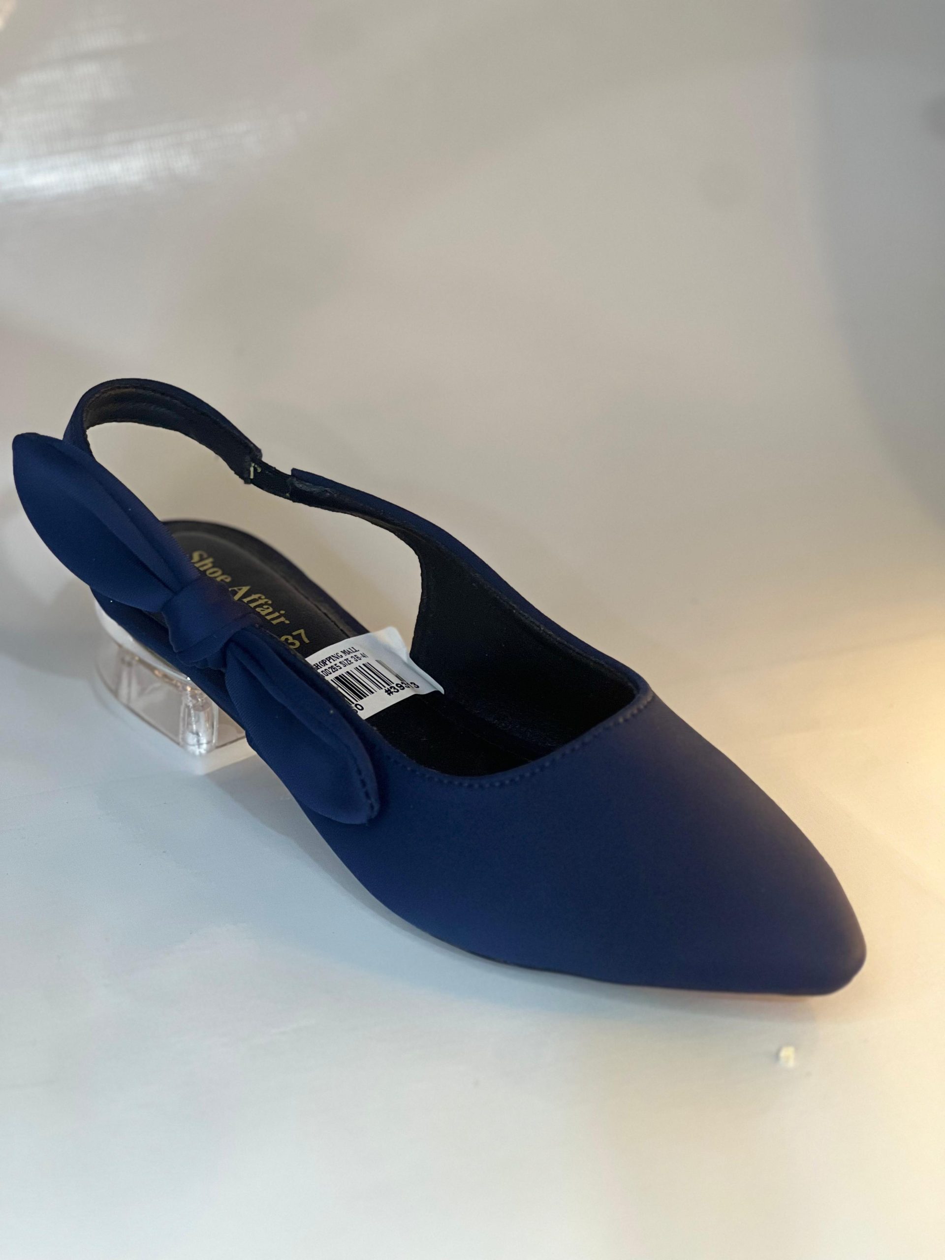 slingback Nomarl heels Ladies Shoes - Image 3