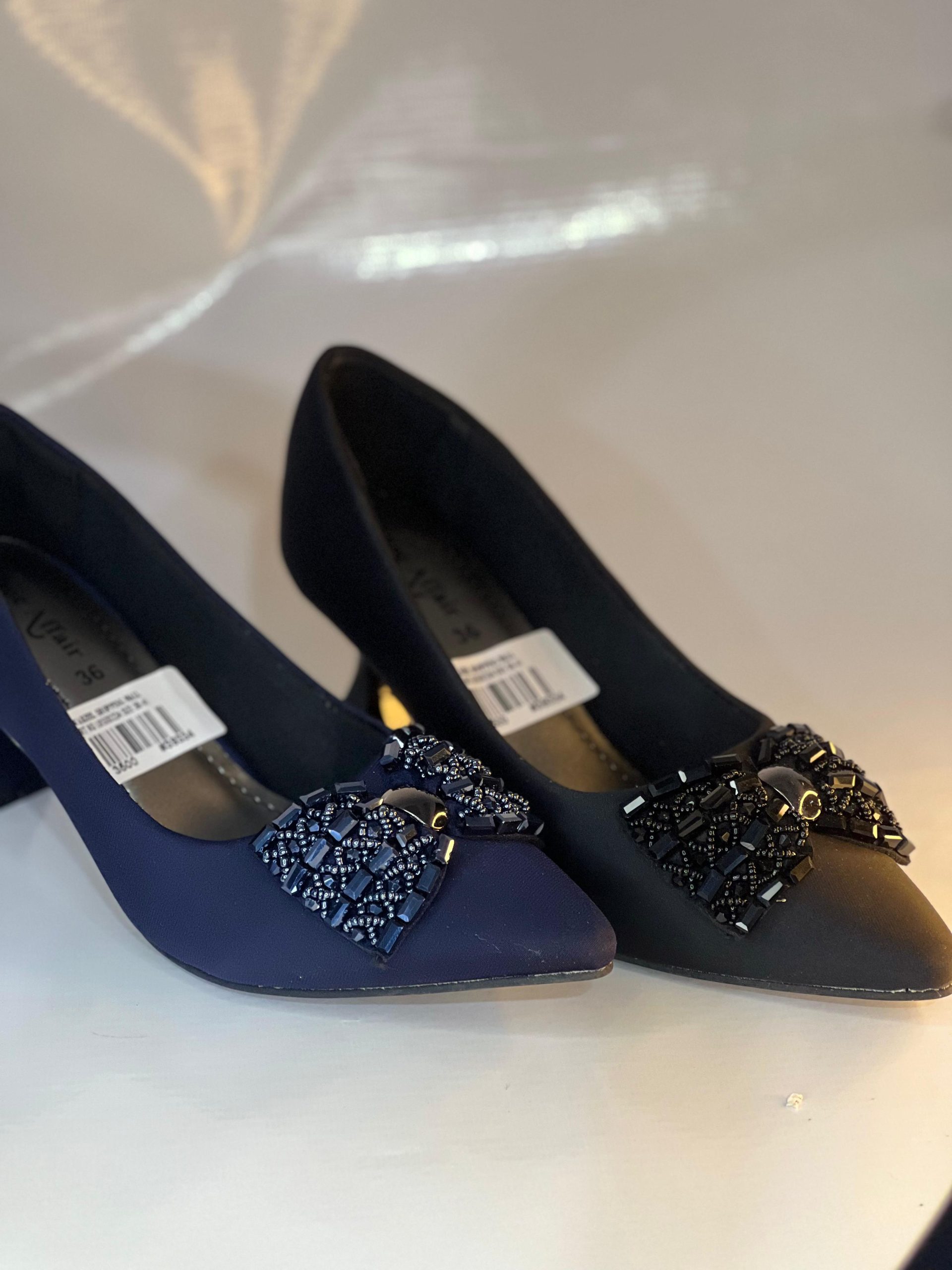 Ladies Formal Court Shoes Ladies Shoes - Image 4