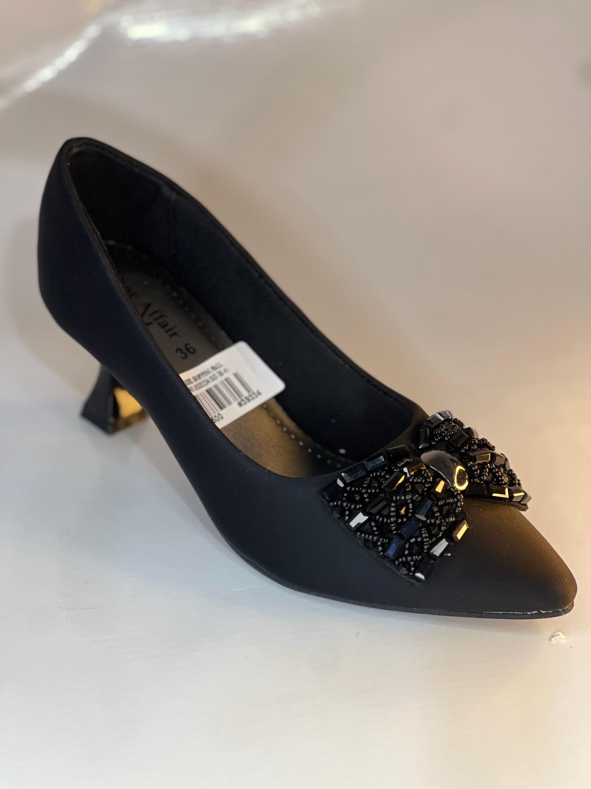 Ladies Casual Normal Heels Ladies Shoes - Image 2