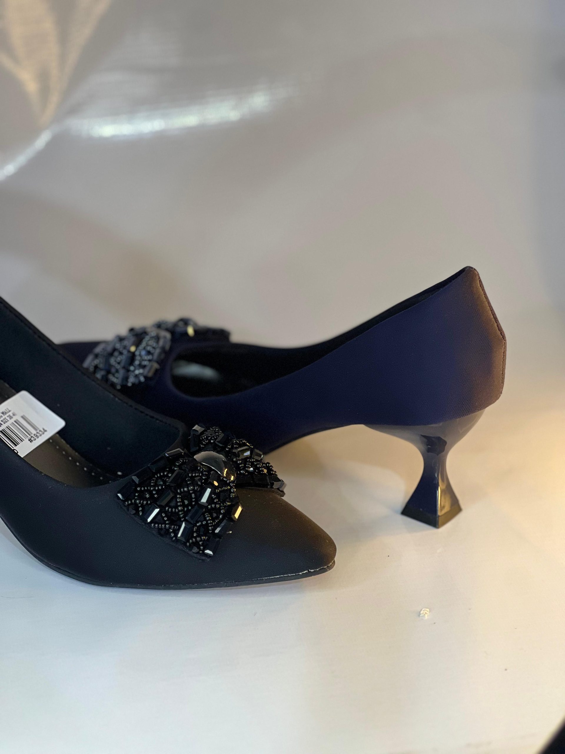 Ladies Formal Court Shoes Ladies Shoes - Image 3