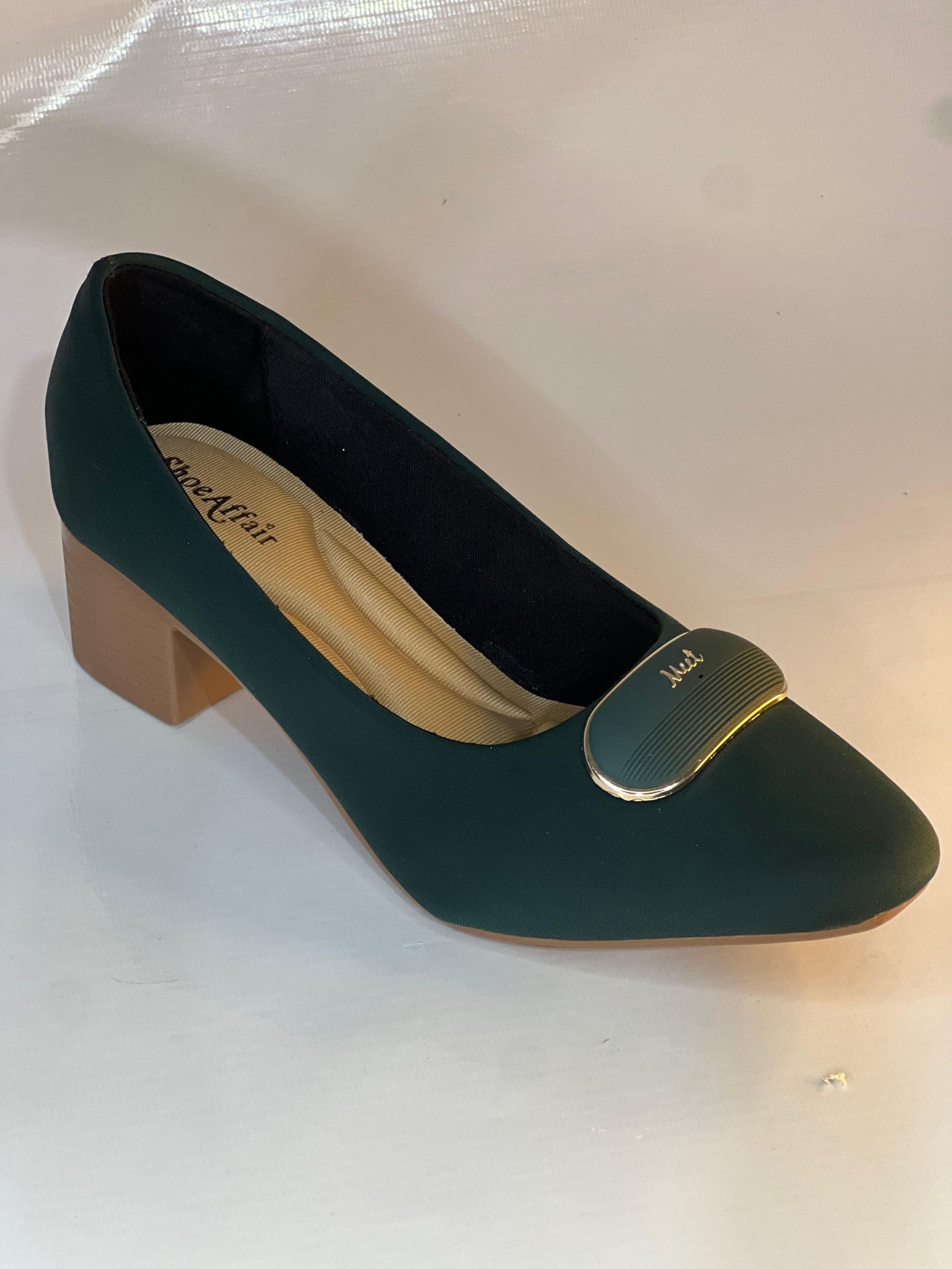 Zinc Formal Heels Ladies Shoes - Image 2