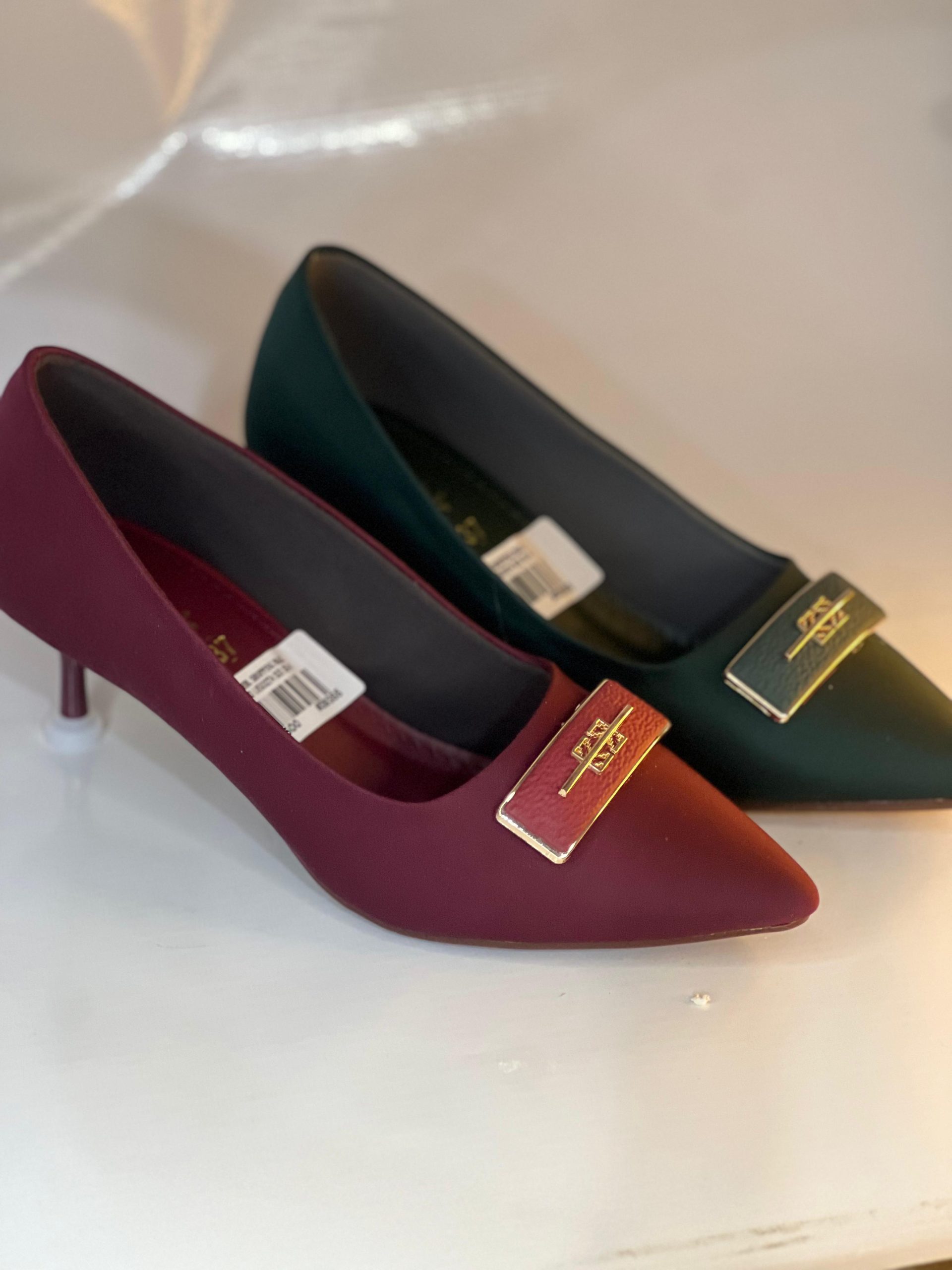 Court Shoes Heels Ladies Shoes - Image 5