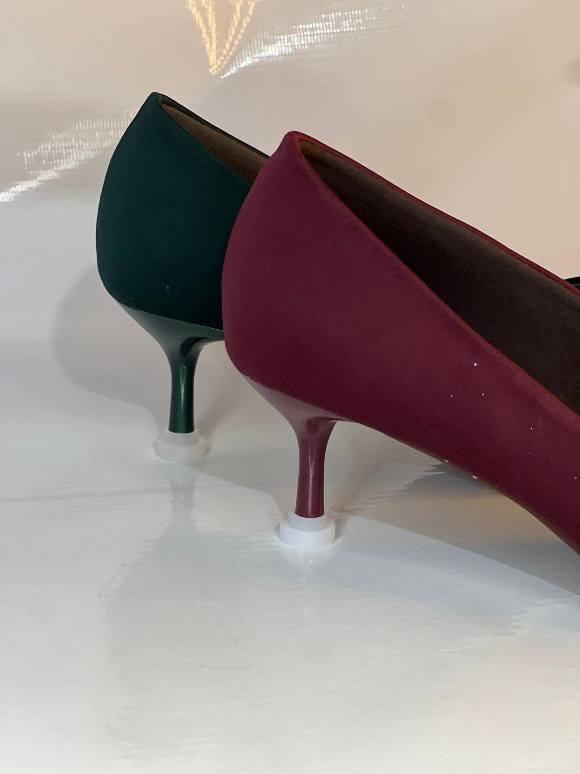 Court Shoes Heels Ladies Shoes - Image 4