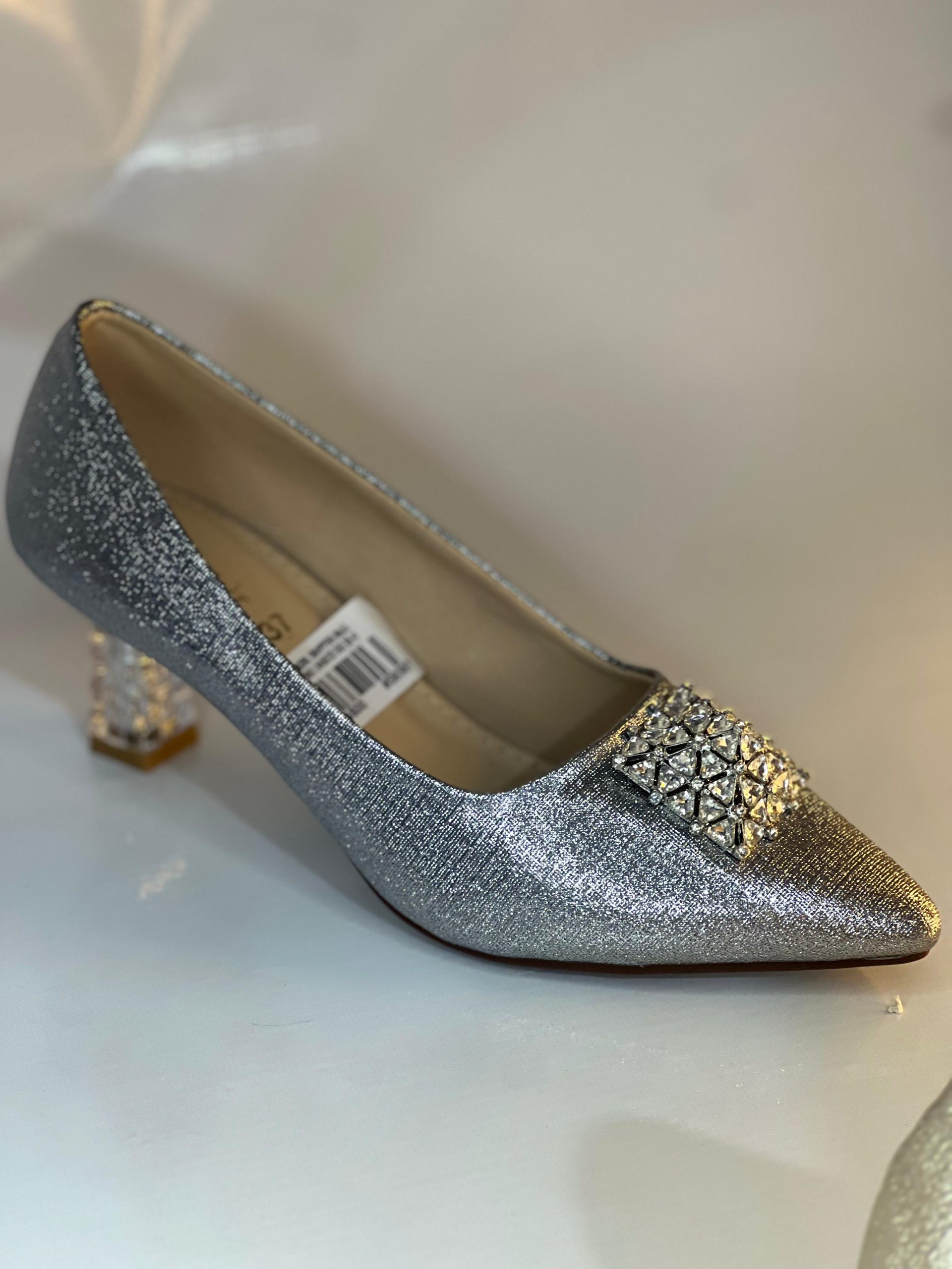 Court Heels Shoes Ladies Shoes - Image 5
