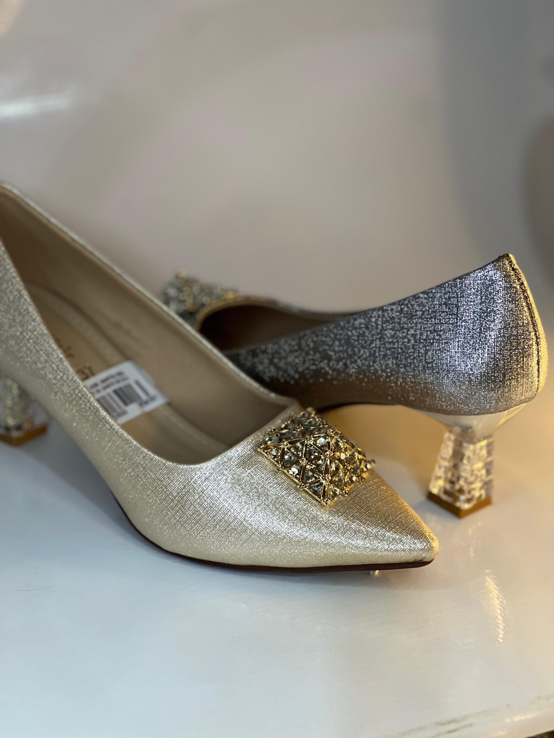 Court Heels Shoes Ladies Shoes - Image 4