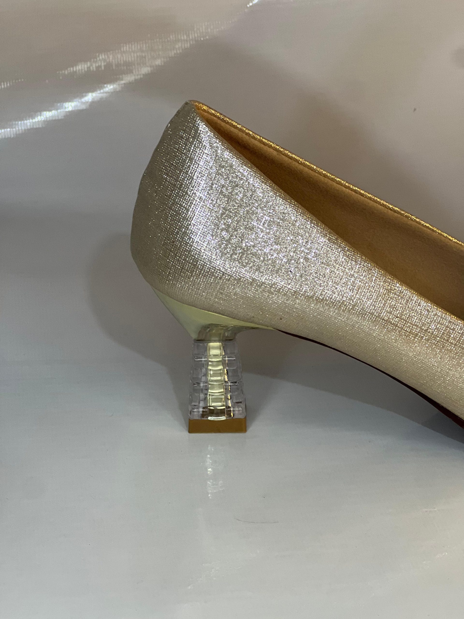 Court Heels Shoes Ladies Shoes - Image 3