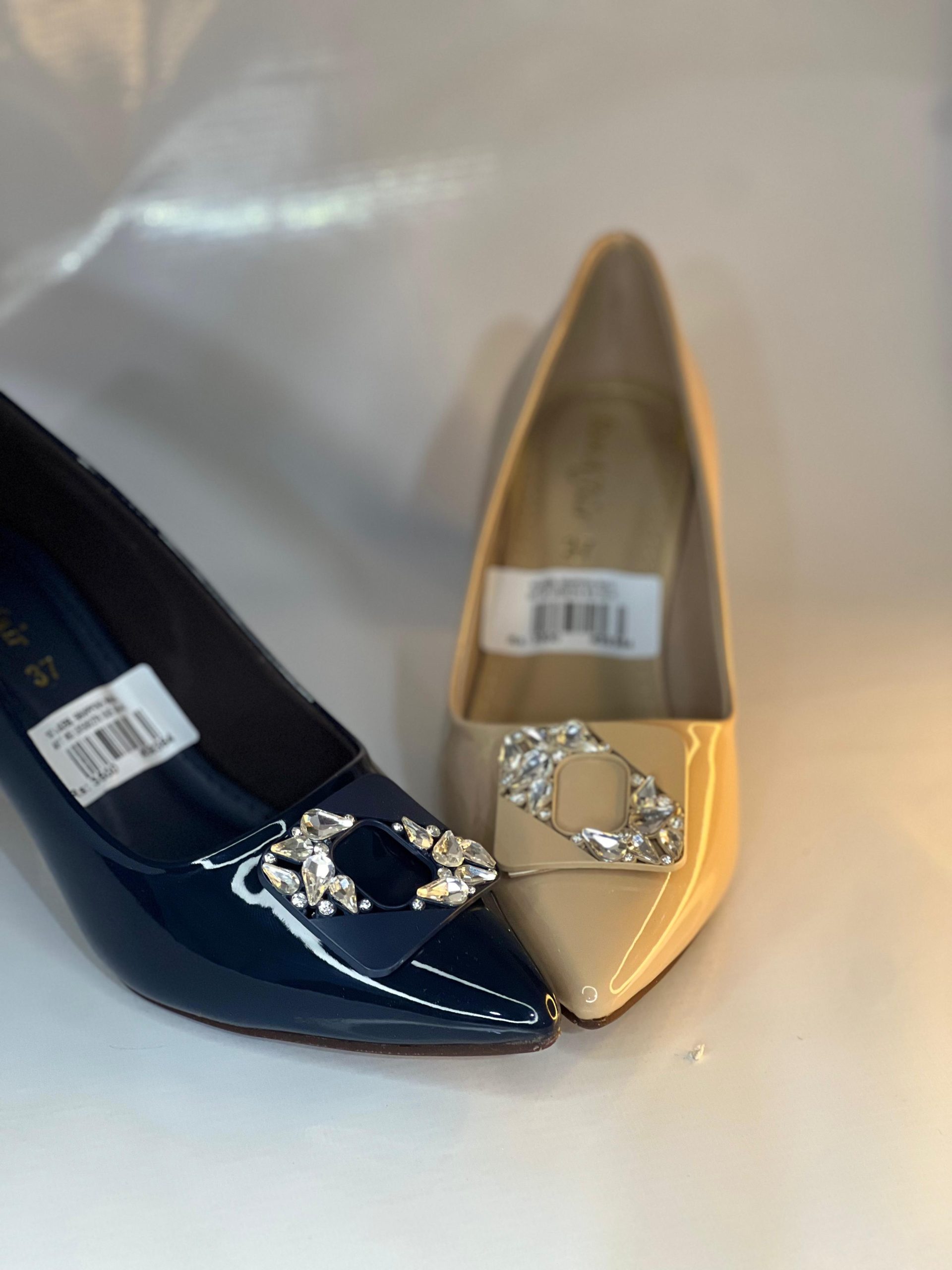 Heels Normal Shoes Ladies Shoes - Image 4