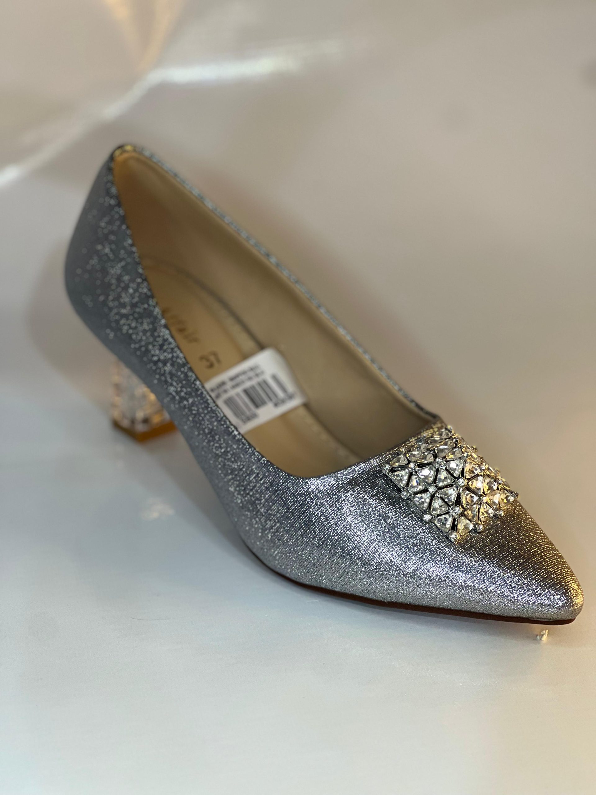Court Heels Shoes Ladies Shoes - Image 2
