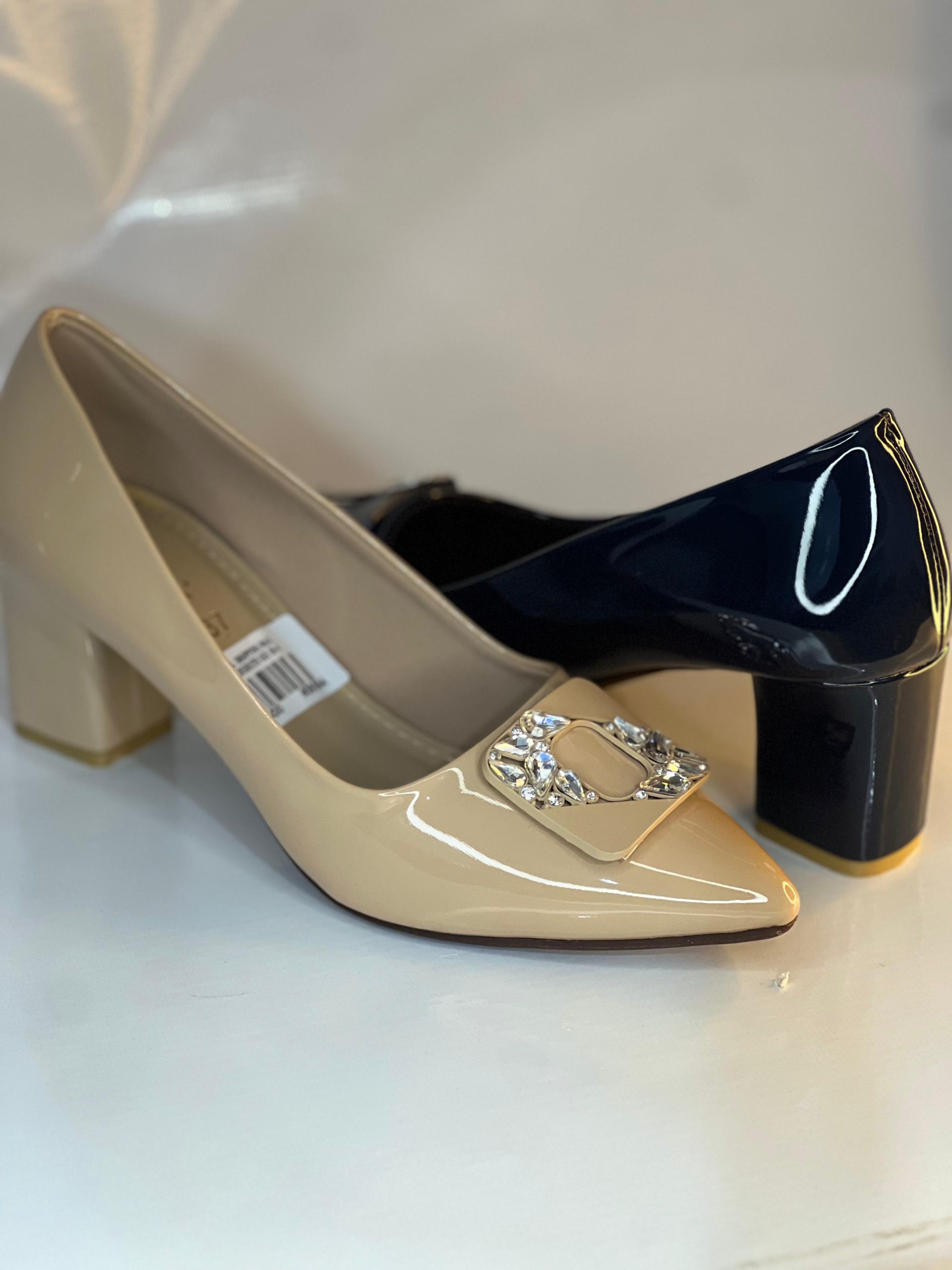 Heels Normal Shoes Ladies Shoes - Image 3