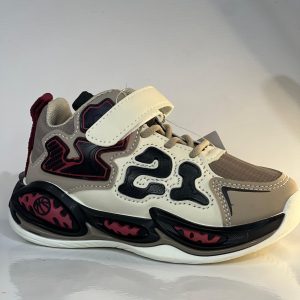 Flexible Rubber Sole kids shoes #175y #185y