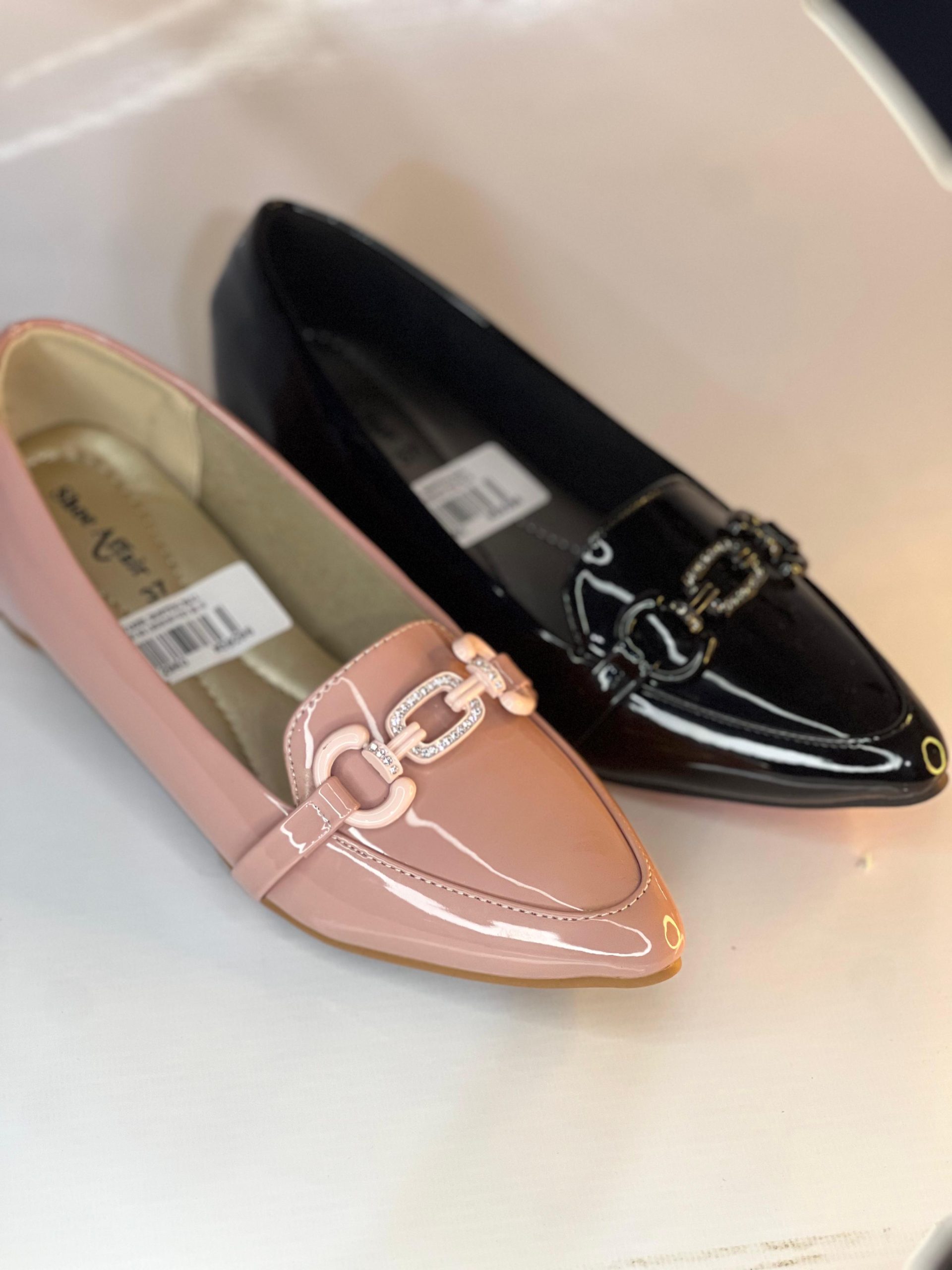 Barbara Casual Pumps Ladies Shoes - Image 3