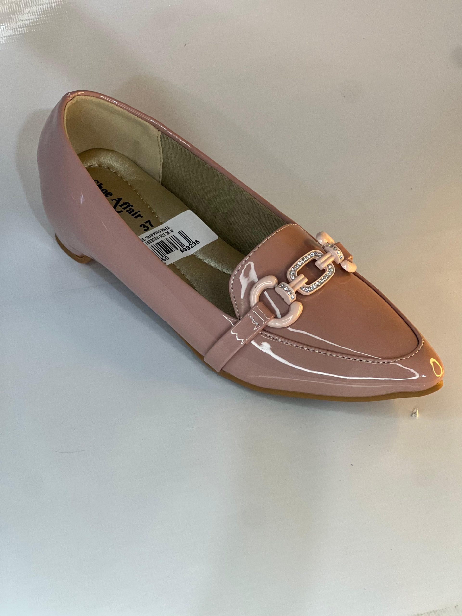 Barbara Casual Pumps Ladies Shoes