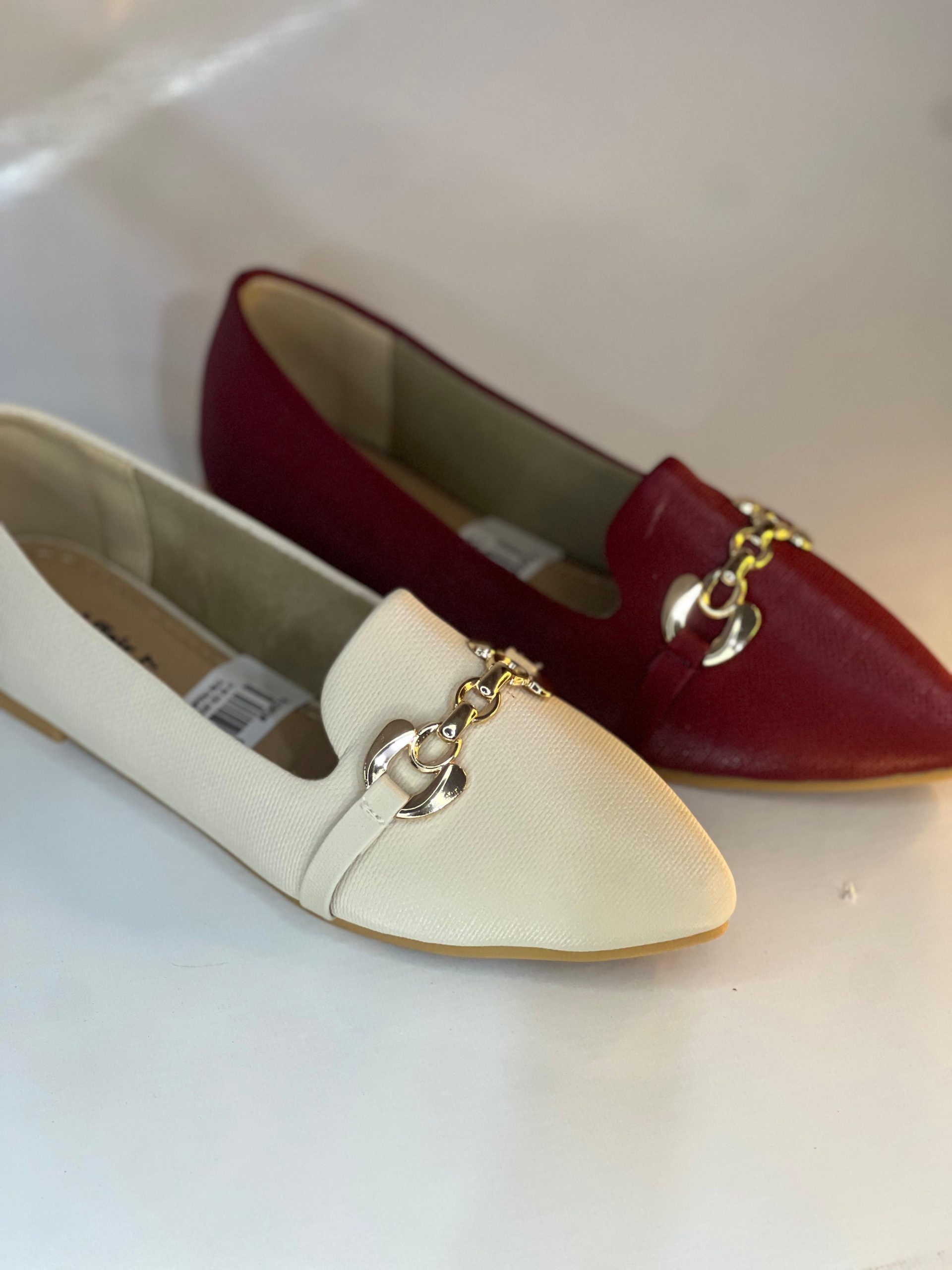 Ladies Casual Pumps Ladies Shoes - Image 3