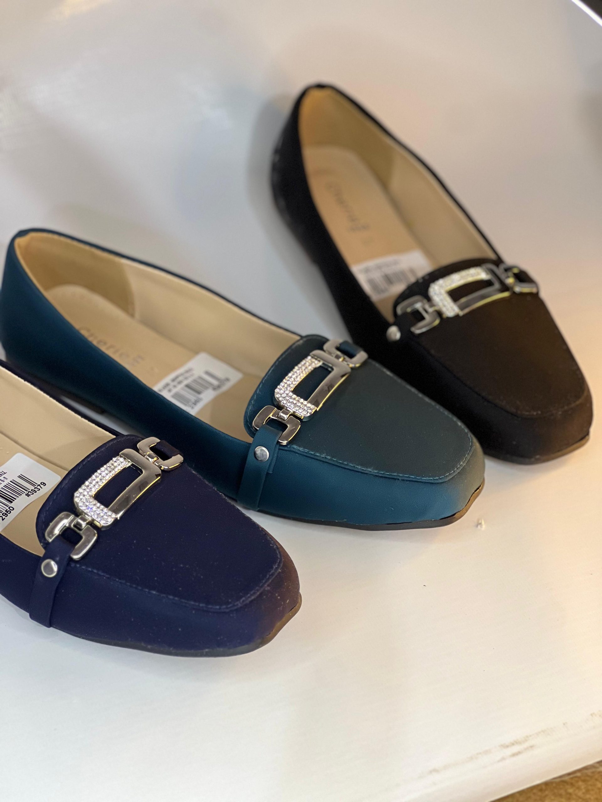 Ladies Casual Pumps Ladies Shoes - Image 3