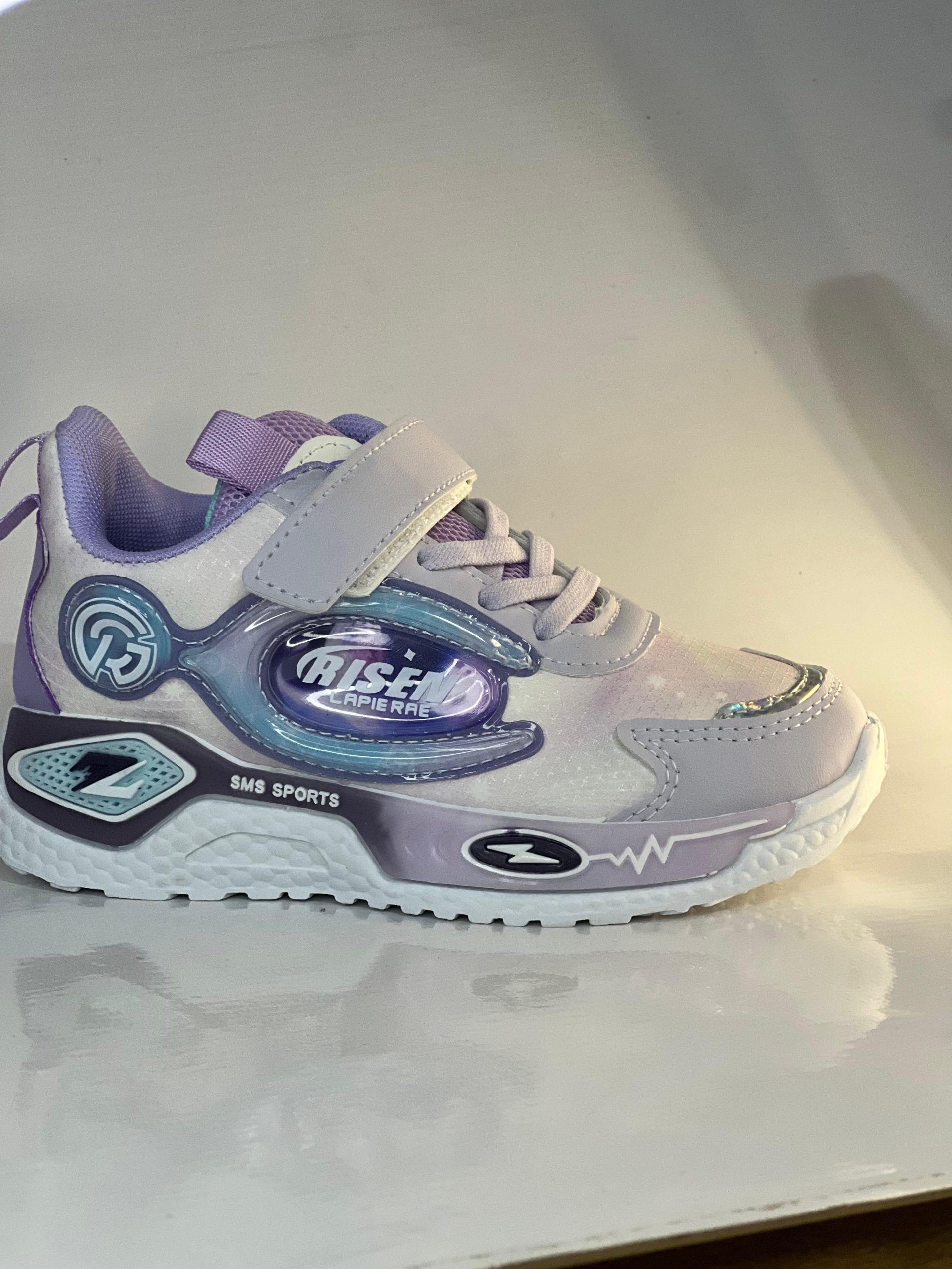 Kids Shoes Boys Girls Sneakers #175y - Image 4