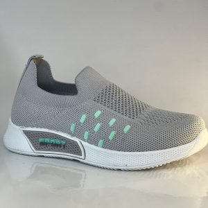 Grey Casual Sneakers #175y #185y