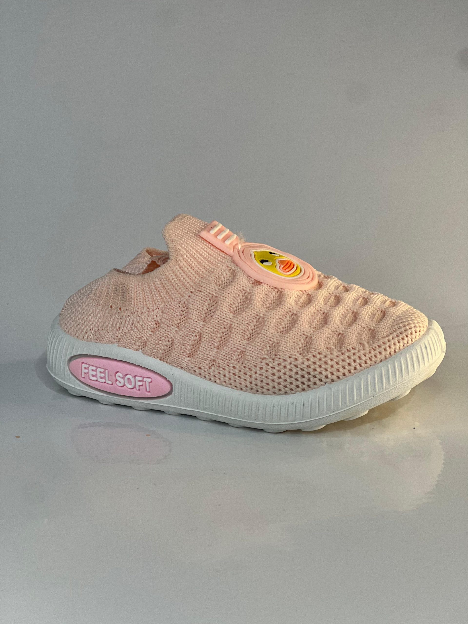Baby Sneaker Shoes For Upt Year 1 #175y #185y - Image 2