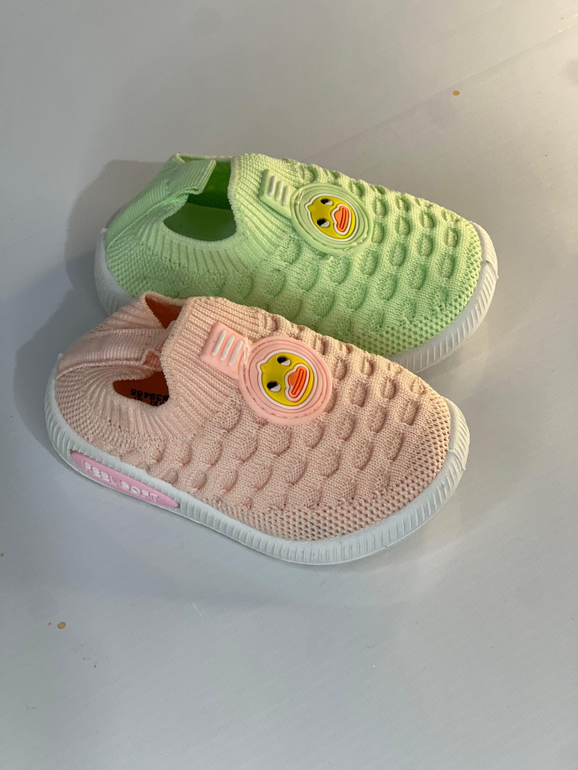 Baby Sneaker Shoes For Upt Year 1 #175y #185y - Image 3