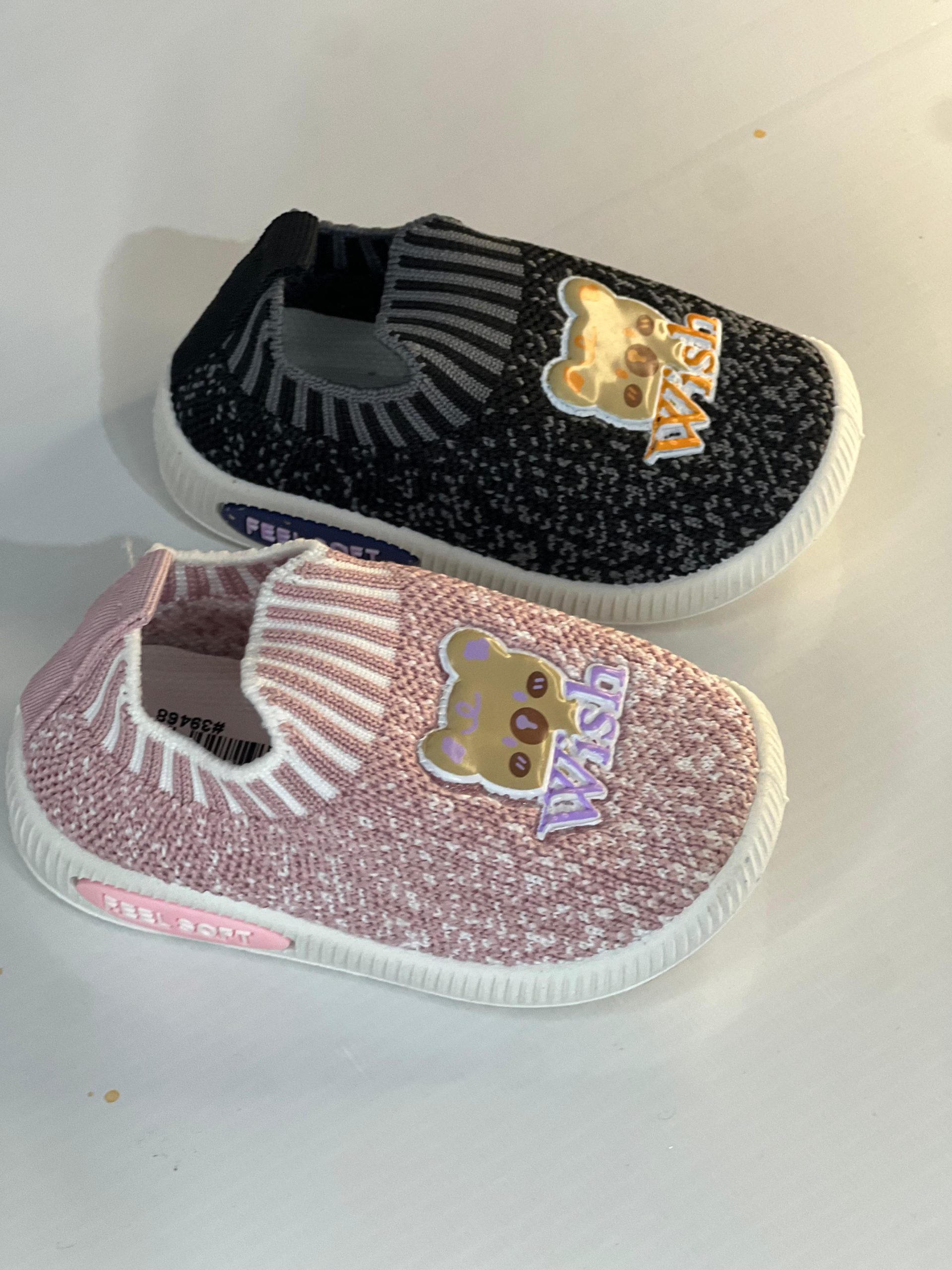 New knit shoes #175Y - Image 4