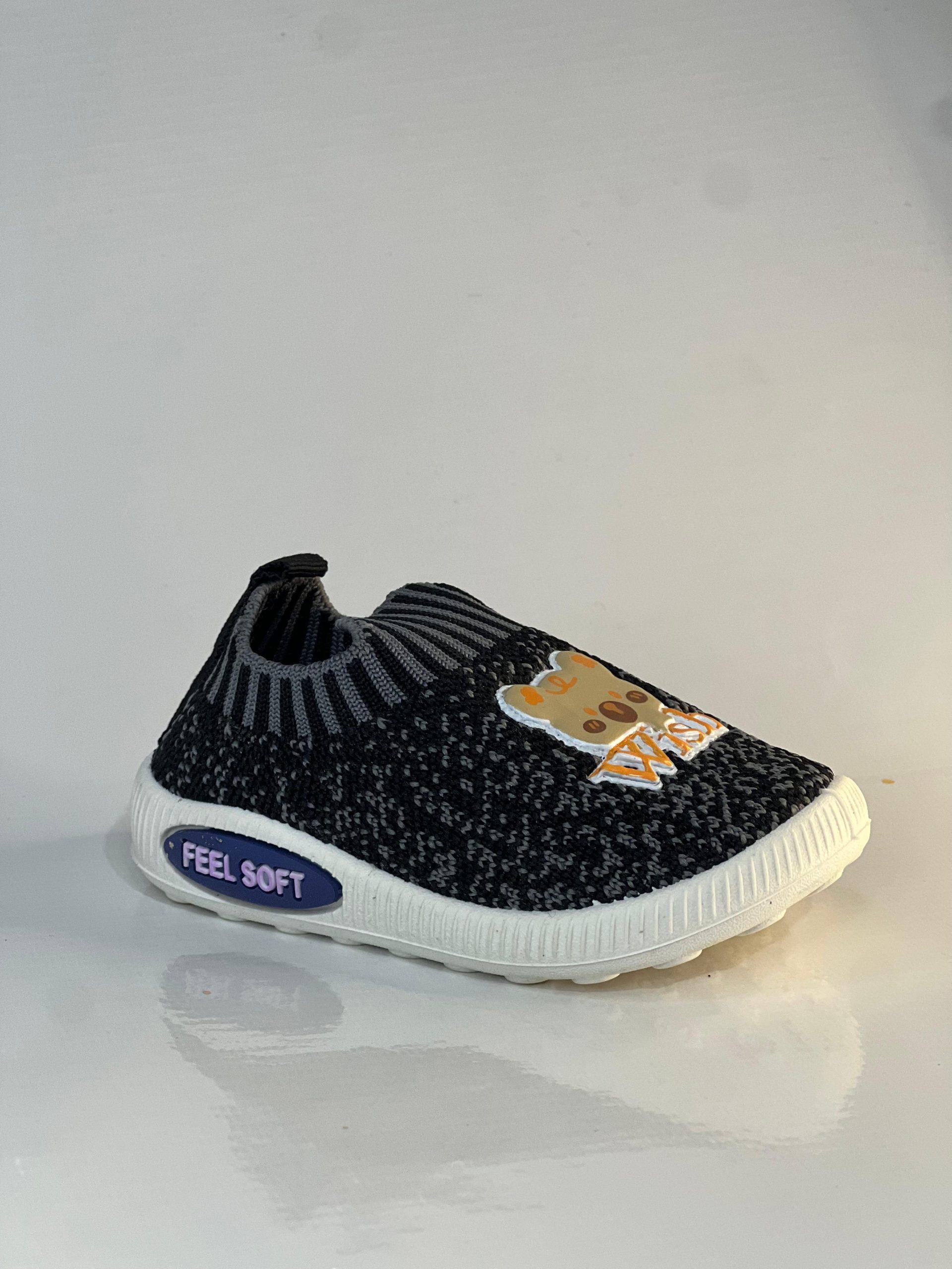 New knit shoes #175Y - Image 2