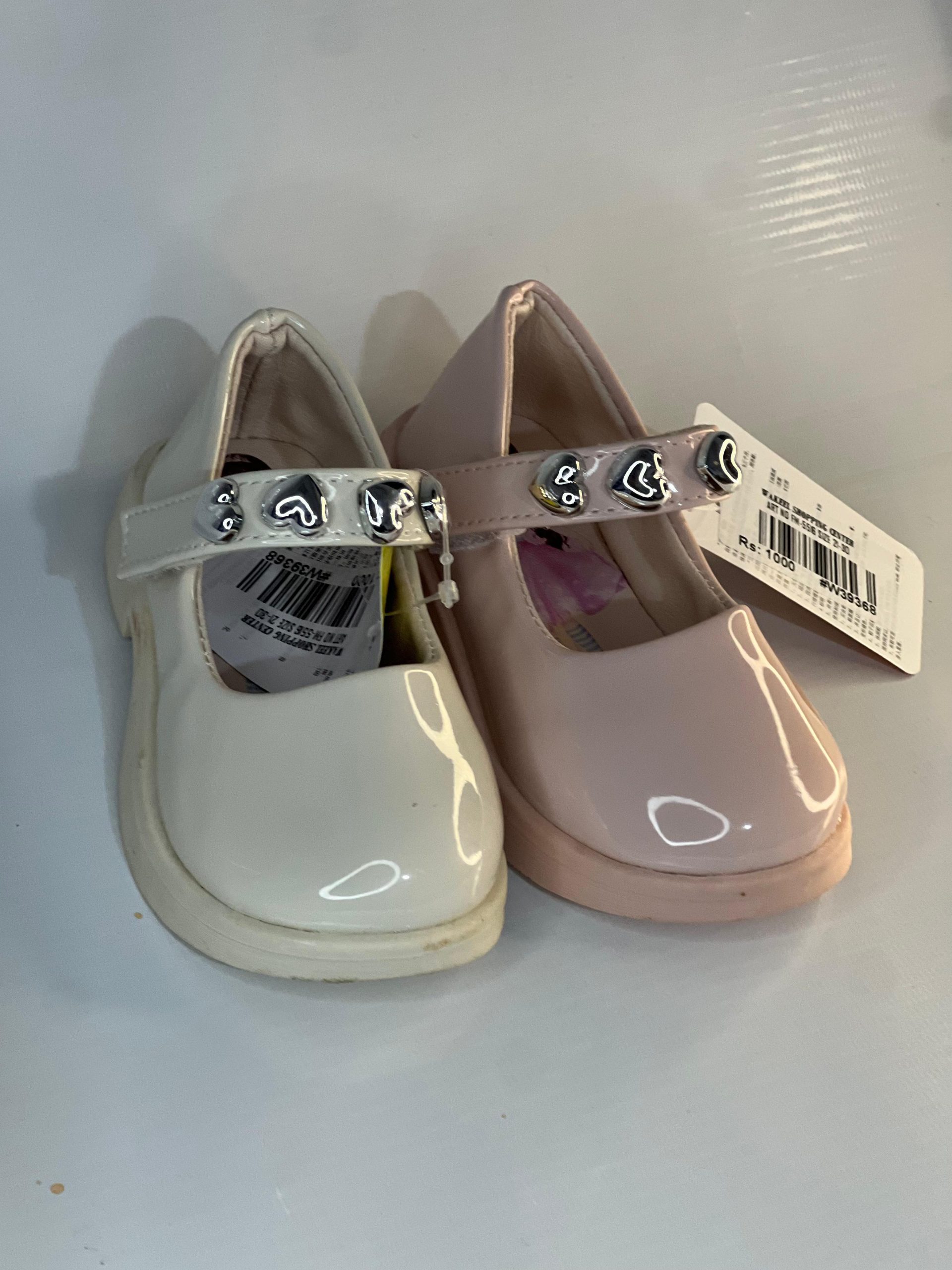 Kids Casual Pumps #185Y - Image 3