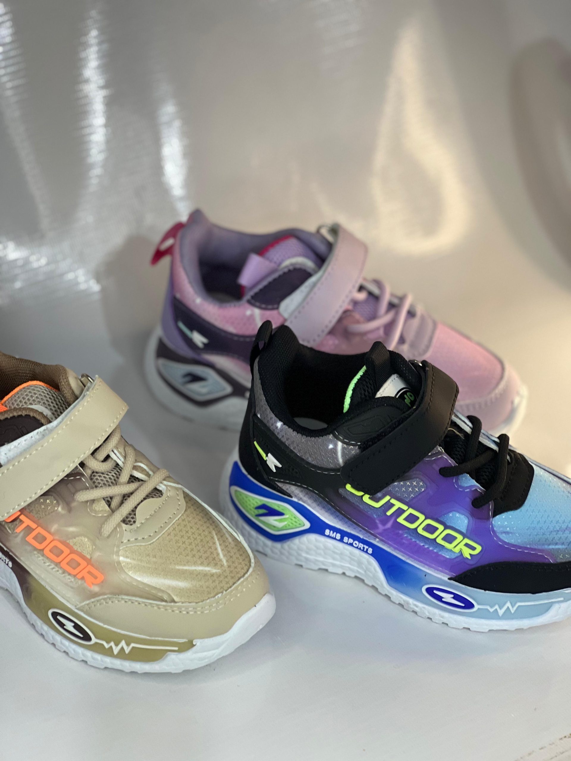 kids Jogger shoes #175y #185y - Image 3