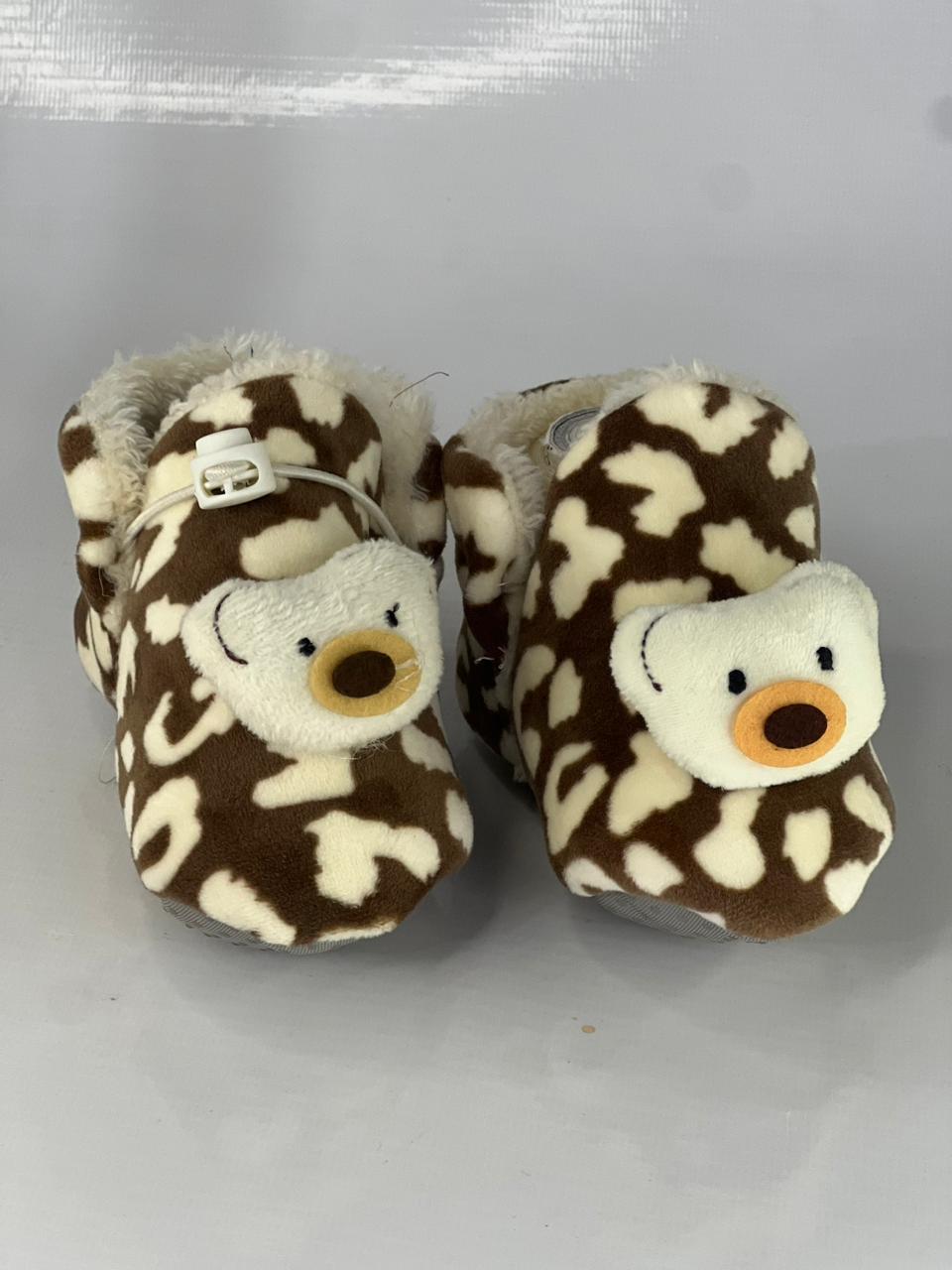 Indoor Winter Shoes for Baby Boys & Girls #175y #185y - Image 2