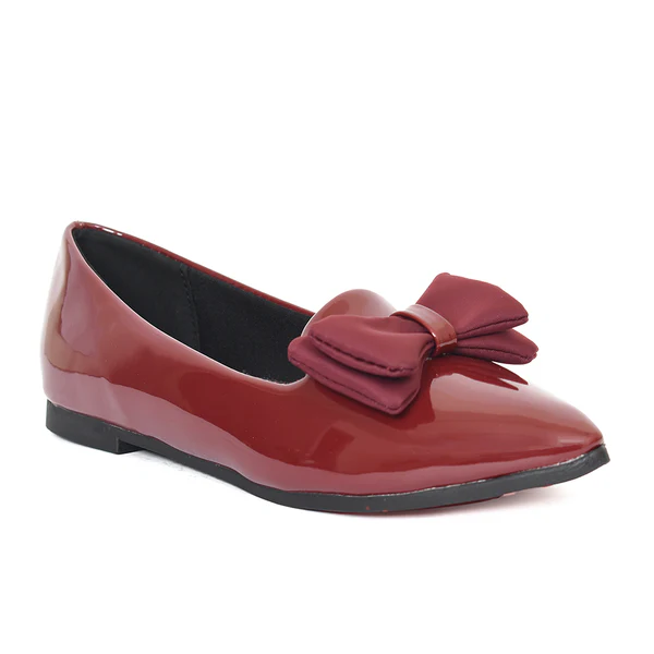 Ladies Casual Pumps Ladies Shoes - Image 3