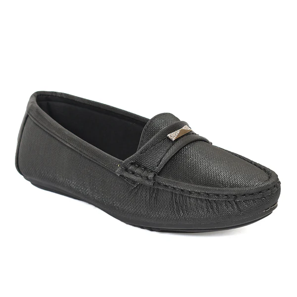 Ladies Casual Moccasins Ladies Shoes - Image 3