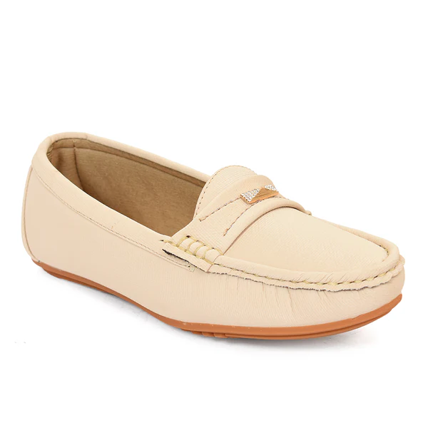 Ladies Casual Moccasins Ladies Shoes - Image 2