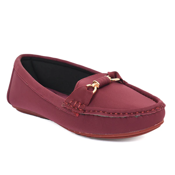 Ladies Casual Moccasins Ladies shoes - Image 3