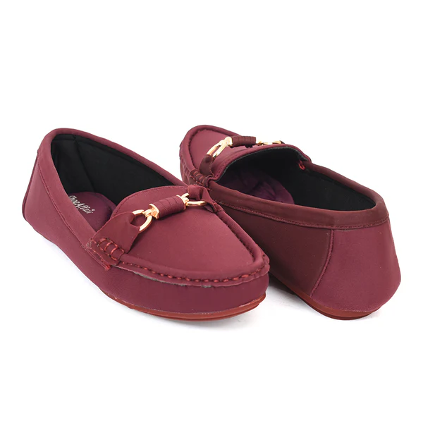 Ladies Casual Moccasins Ladies shoes - Image 2