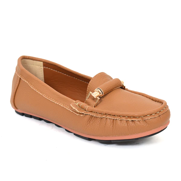 Ladies Casual Moccasins Ladies Shoes - Image 4