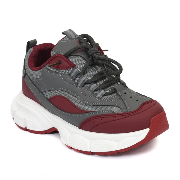 Ladies Canvas Ladies Shoes - Image 3