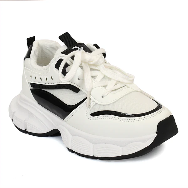 Ladies Canvas Ladies Shoes - Image 5