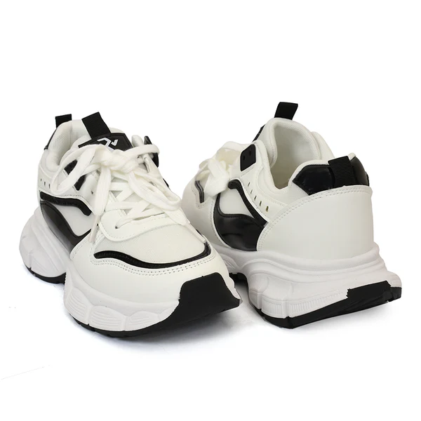 Ladies Canvas Ladies Shoes - Image 2