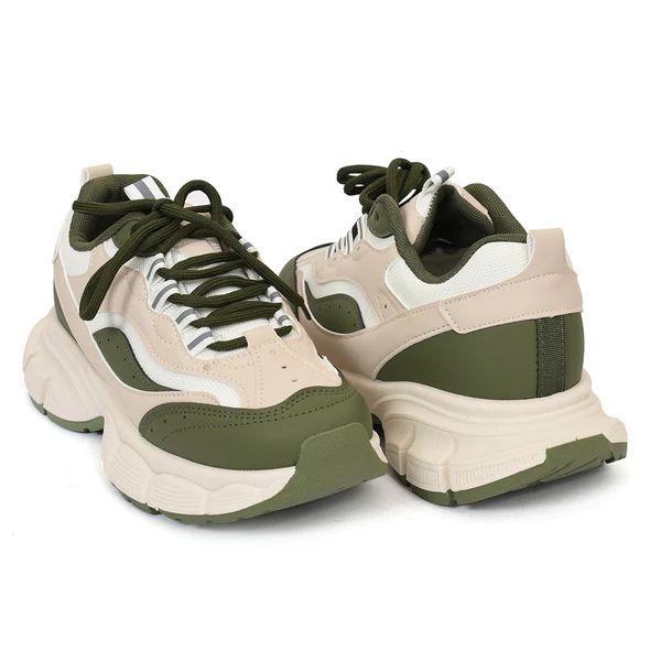 Ladies Canvas Ladies Shoes - Image 4