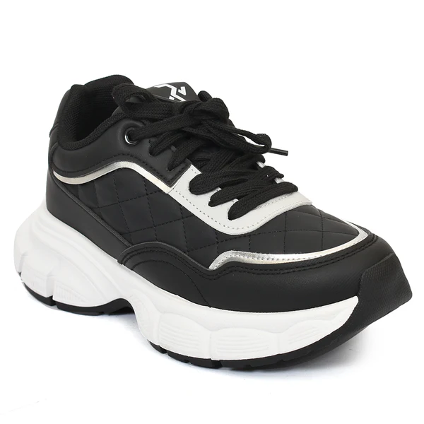 Ladies Canvas Ladies Shoes - Image 6