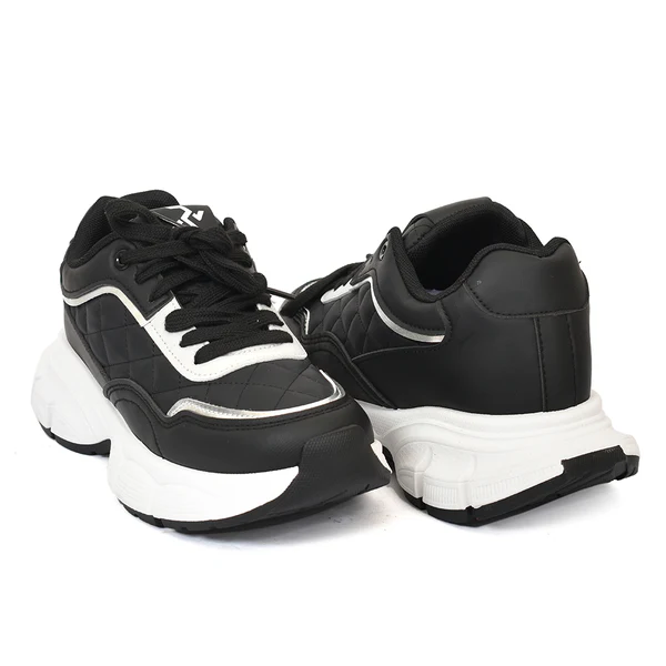 Ladies Canvas Ladies Shoes - Image 5