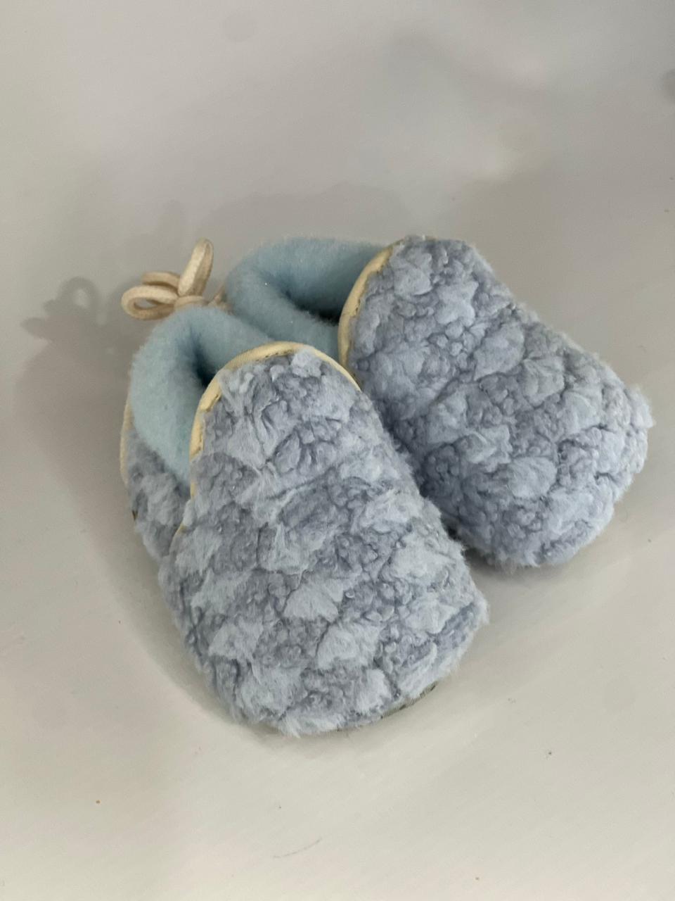 Indoor Winter Shoes for Baby Boys & Girls #175y #185y - Image 3