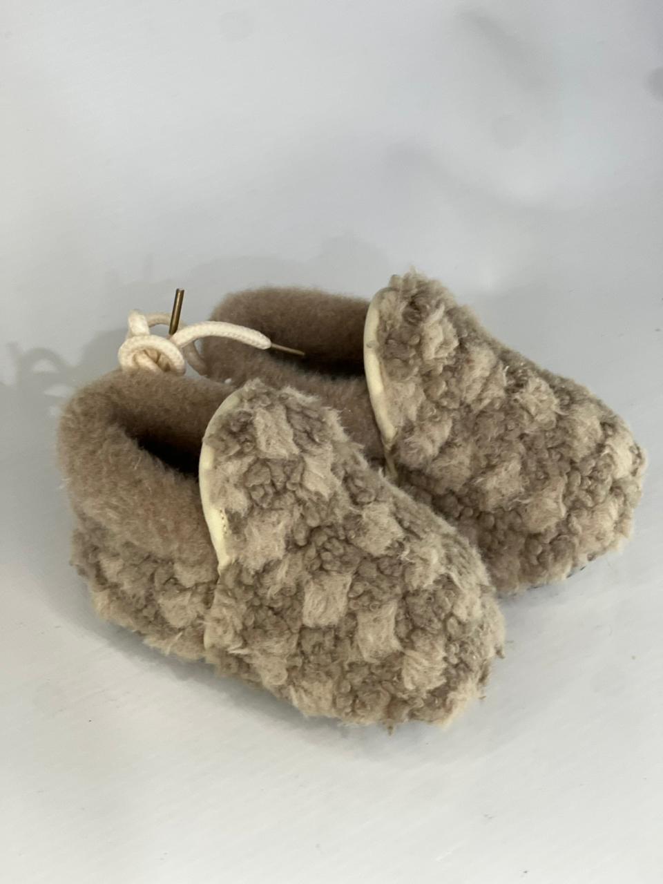 Indoor Winter Shoes for Baby Boys & Girls #175y #185y