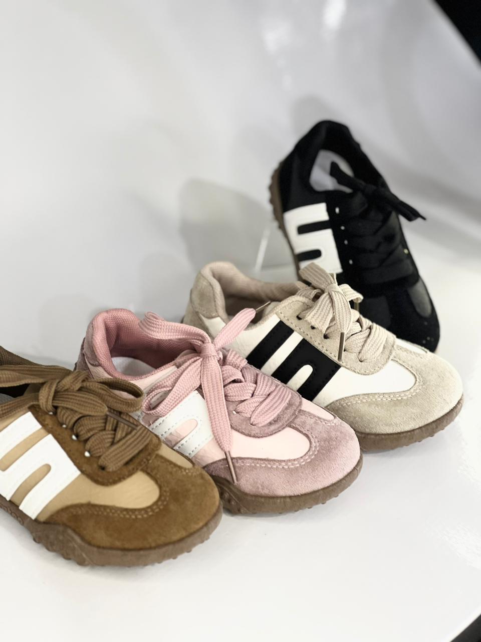 Kids casual sneakers #175y #185y - Image 3
