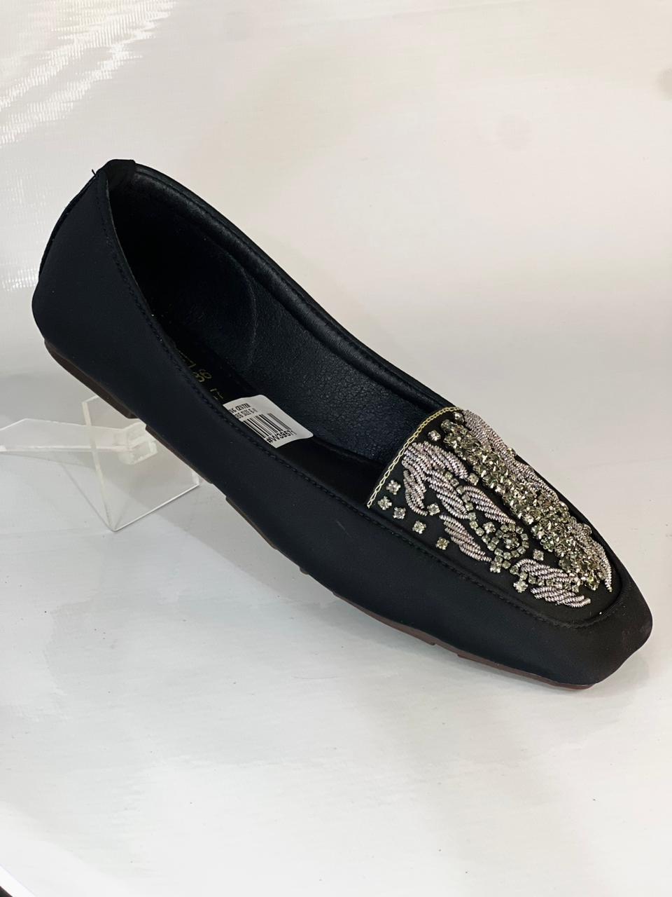 Loafers for Party Wear Ladies Shoes - Image 4