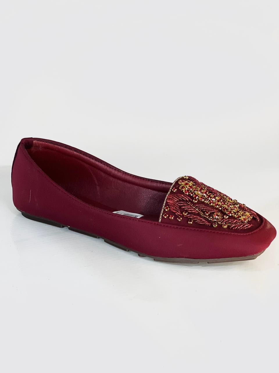 Loafers for Party Wear Ladies Shoes