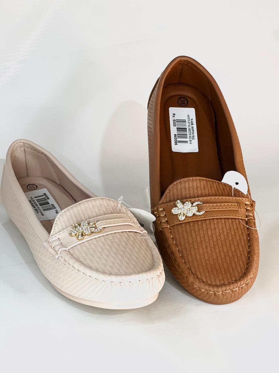 Girls Moccasins Sale Ladies Shoes - Image 2