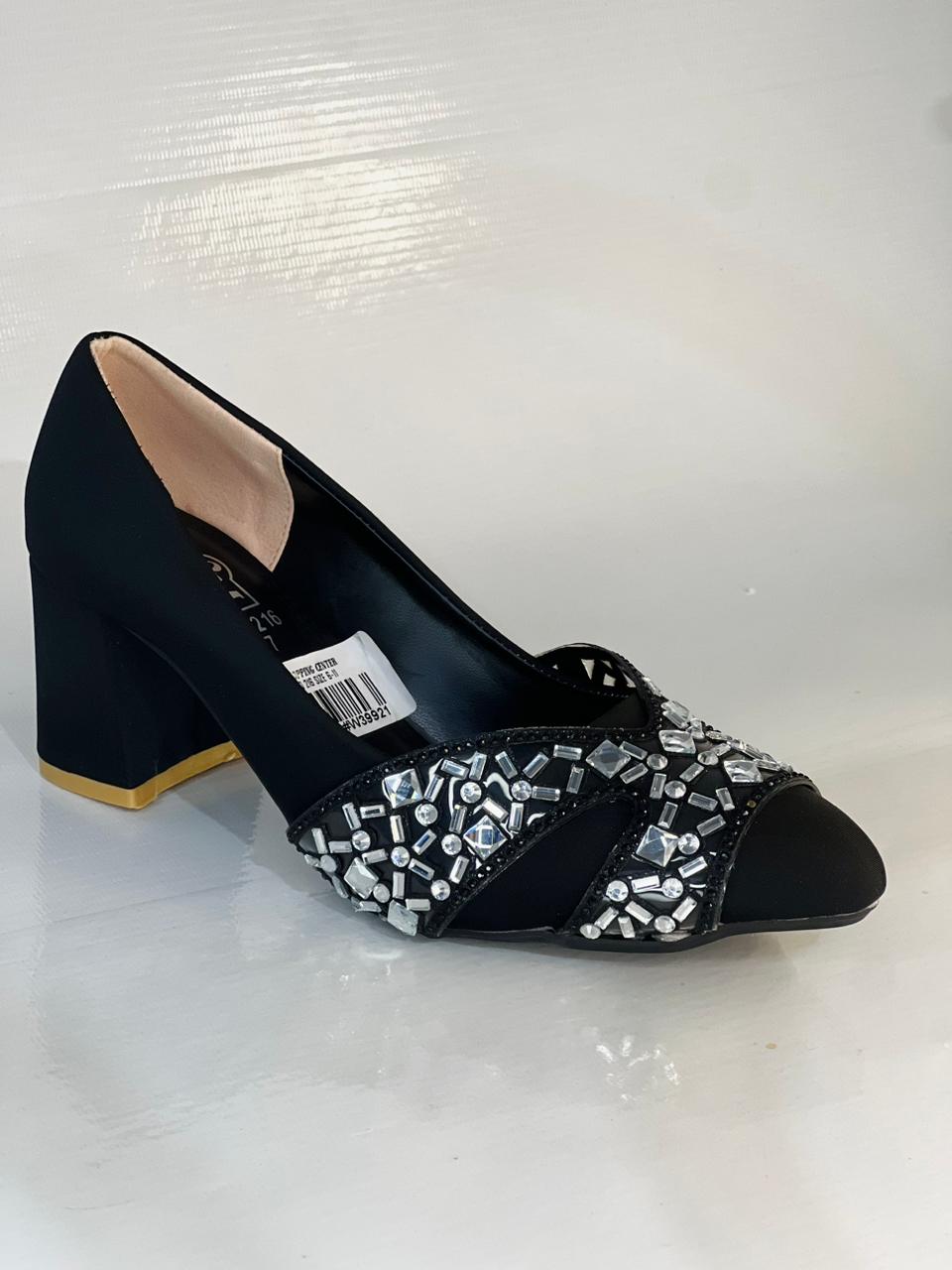 Fancy Court Shoes Ldies Shoes - Image 4