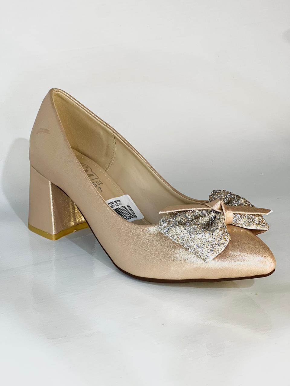 Fancy Court Shoes Ladies Shoes - Image 4